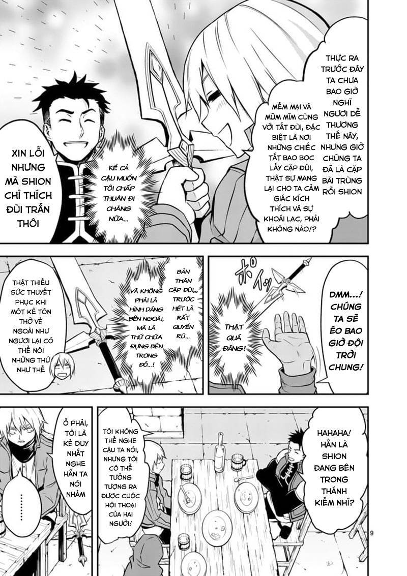 Anh Hùng Chết Yểu Chapter 96 - Trang 2