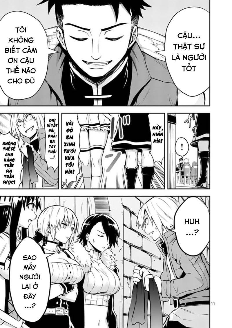 Anh Hùng Chết Yểu Chapter 96 - Trang 2