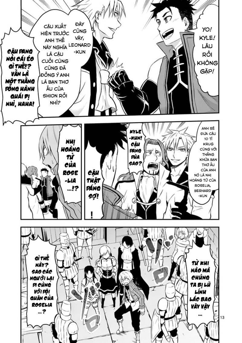 Anh Hùng Chết Yểu Chapter 96 - Trang 2