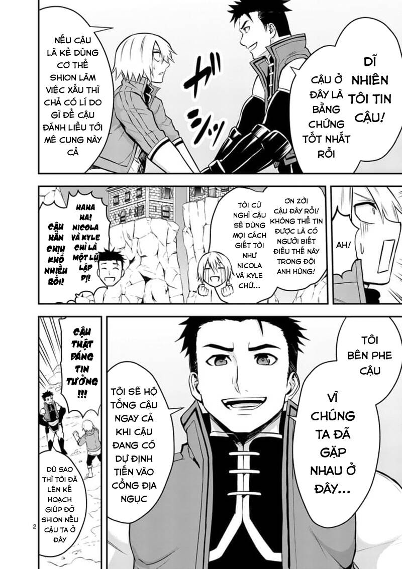 Anh Hùng Chết Yểu Chapter 96 - Trang 2