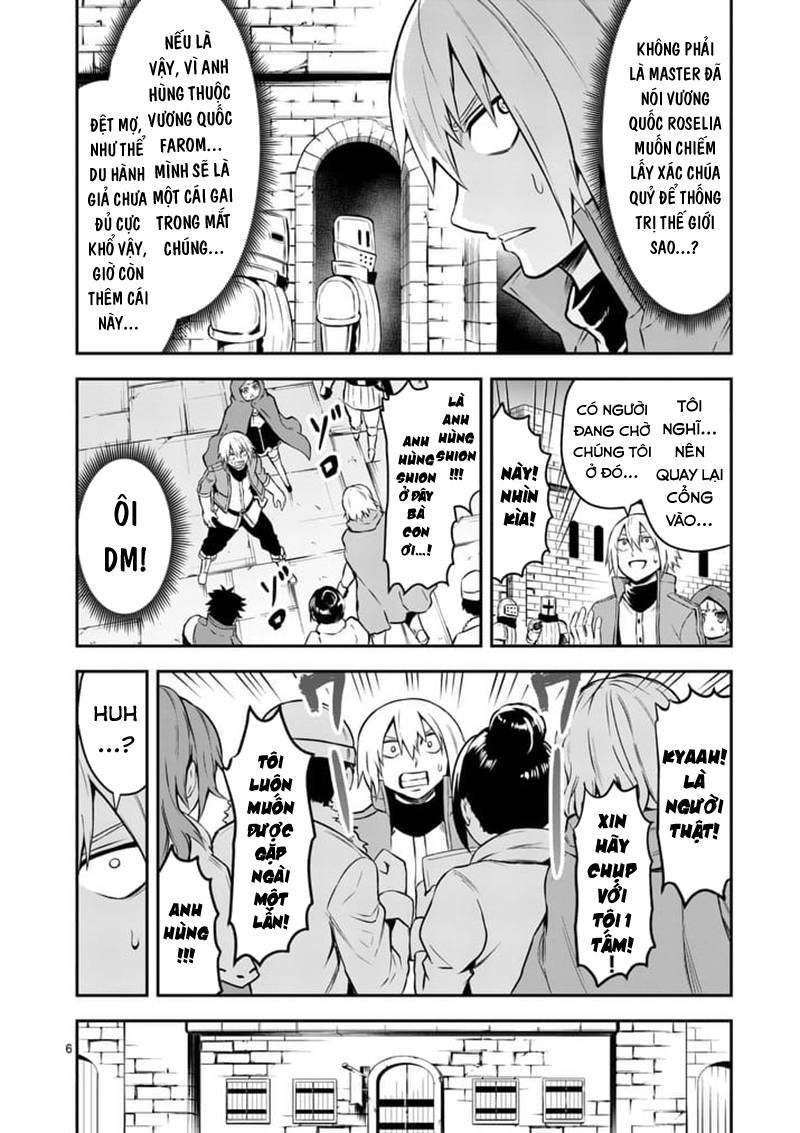 Anh Hùng Chết Yểu Chapter 96 - Trang 2