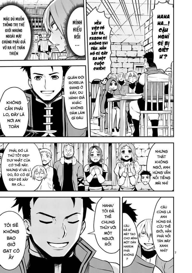 Anh Hùng Chết Yểu Chapter 96 - Trang 2