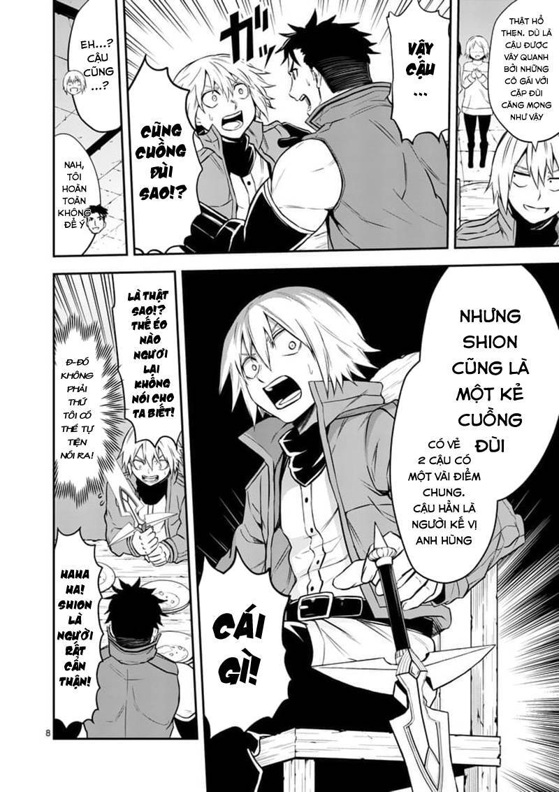 Anh Hùng Chết Yểu Chapter 96 - Trang 2