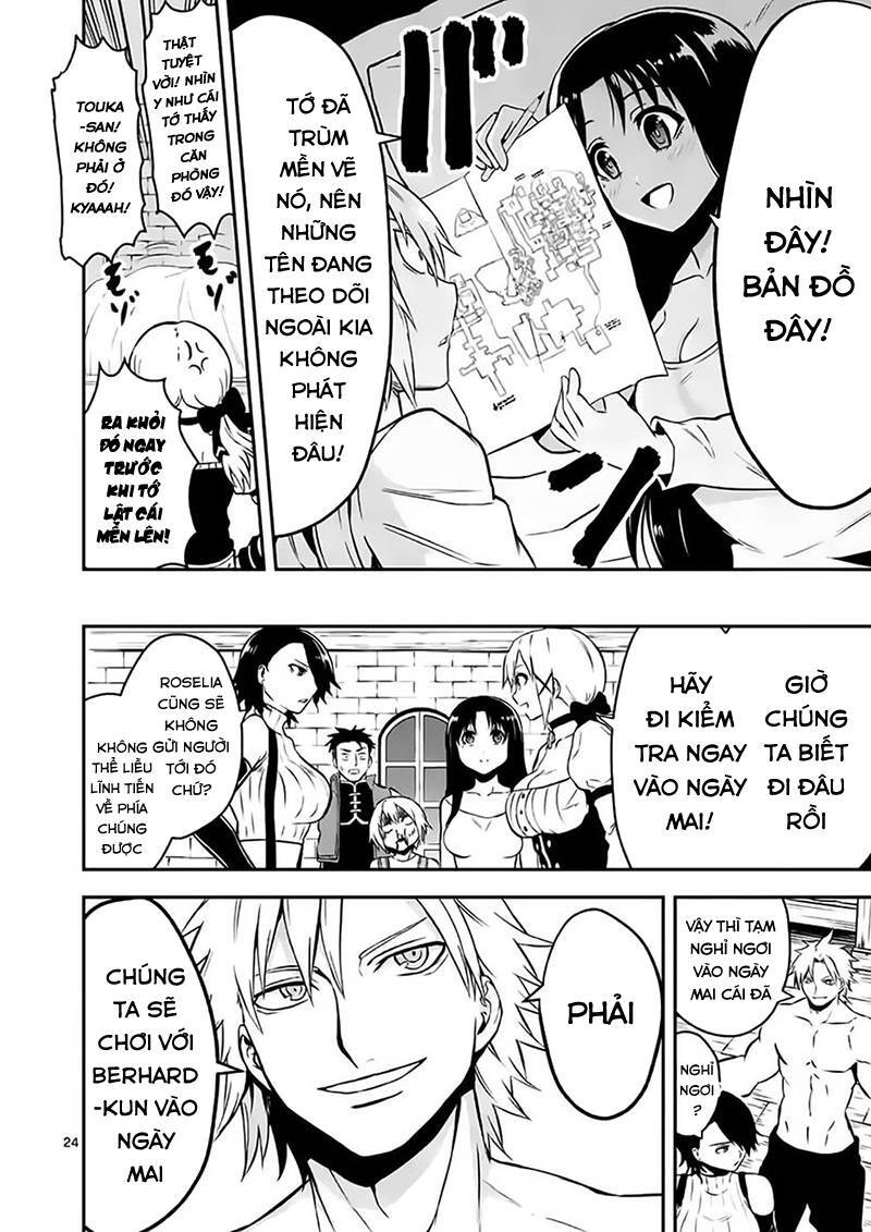 Anh Hùng Chết Yểu Chapter 99.2 - Trang 2