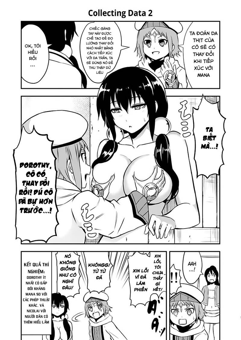 Anh Hùng Chết Yểu Chapter 99.2 - Trang 2