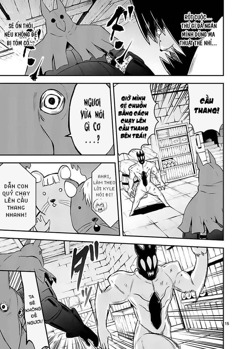 Anh Hùng Chết Yểu Chapter 99.2 - Trang 2