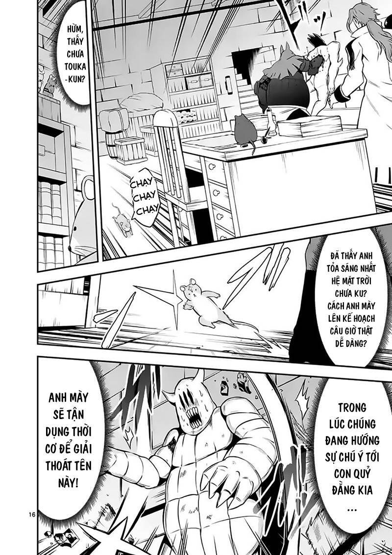 Anh Hùng Chết Yểu Chapter 99.2 - Trang 2