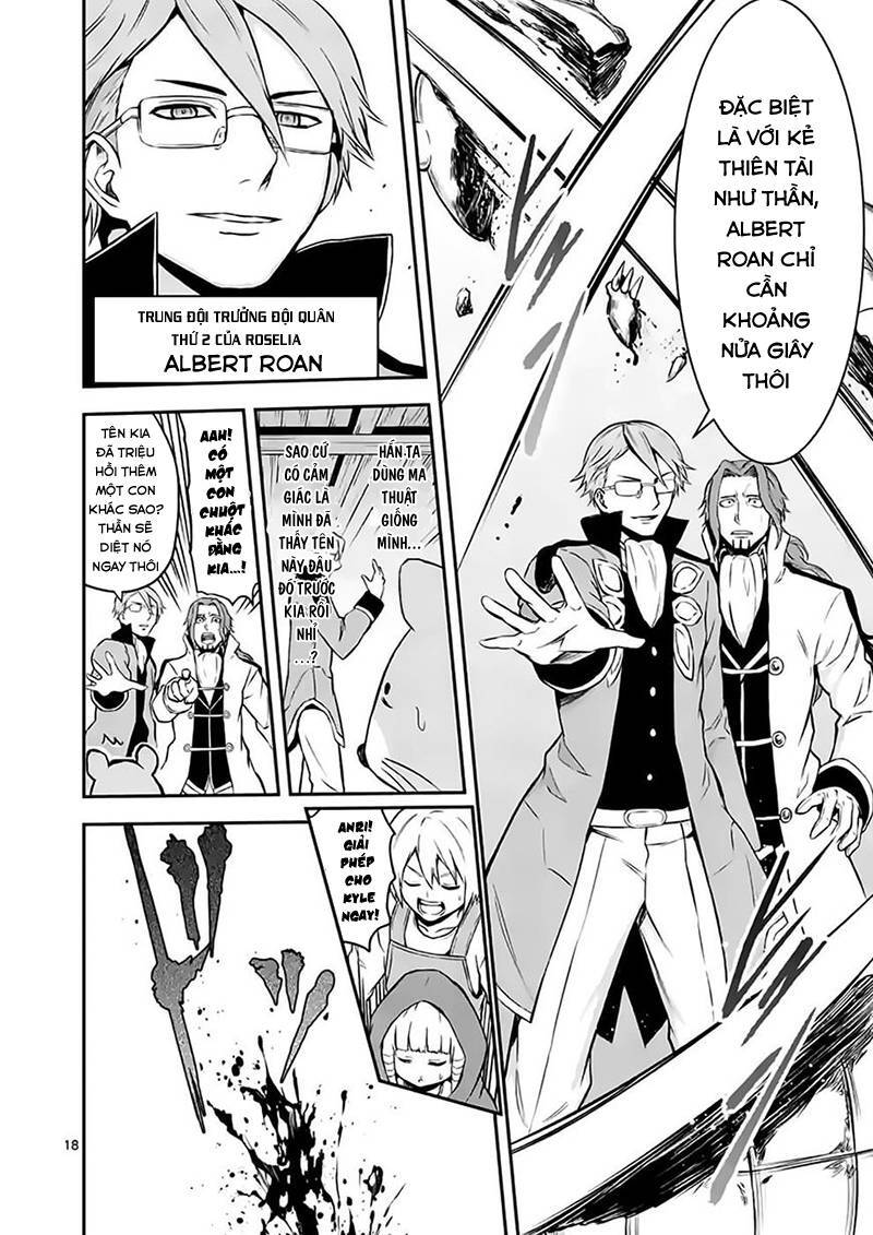 Anh Hùng Chết Yểu Chapter 99.2 - Trang 2