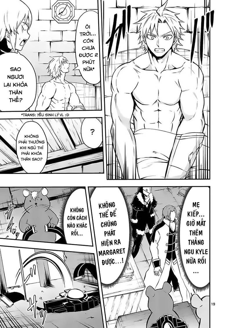 Anh Hùng Chết Yểu Chapter 99.2 - Trang 2