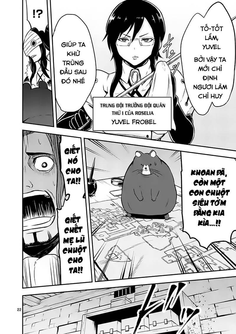 Anh Hùng Chết Yểu Chapter 99.2 - Trang 2