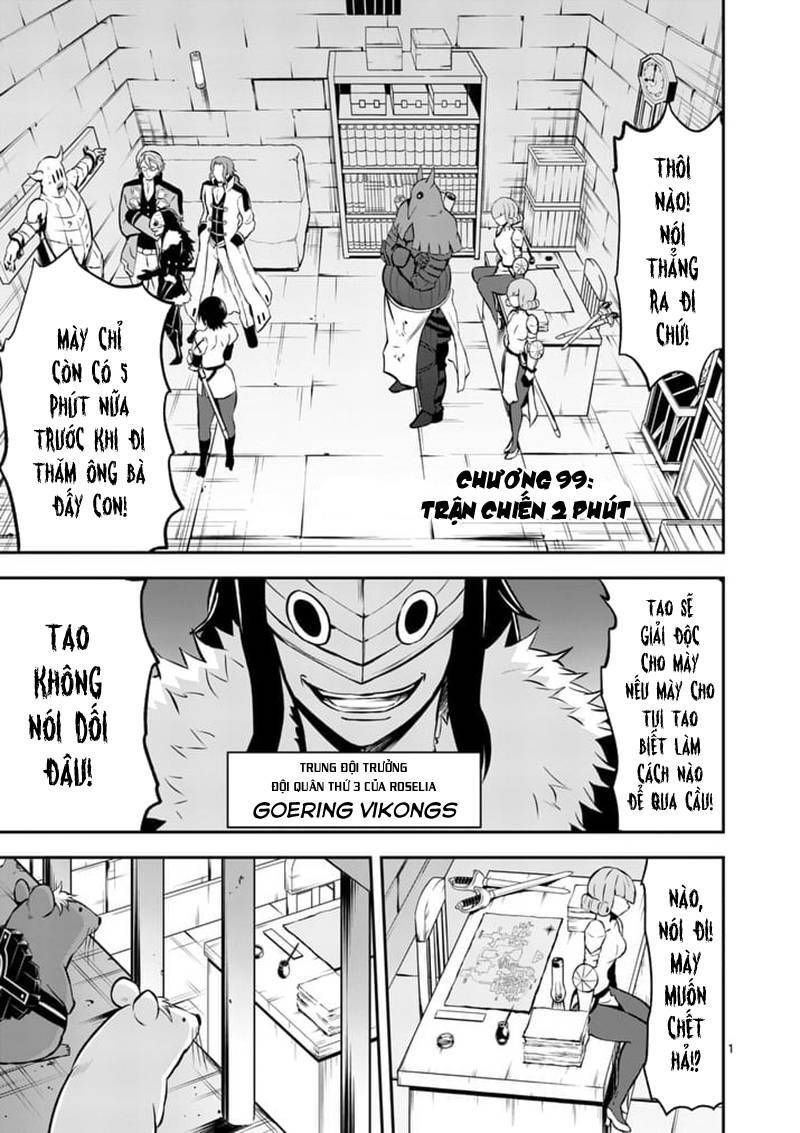 Anh Hùng Chết Yểu Chapter 99 - Trang 2