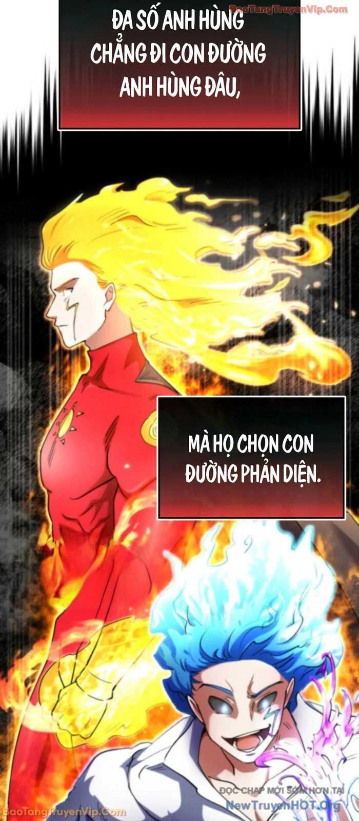 Anh Hùng Đã Trở Thành Phản Diện Mà Tôi Ám Ảnh Chapter 12 - Trang 2