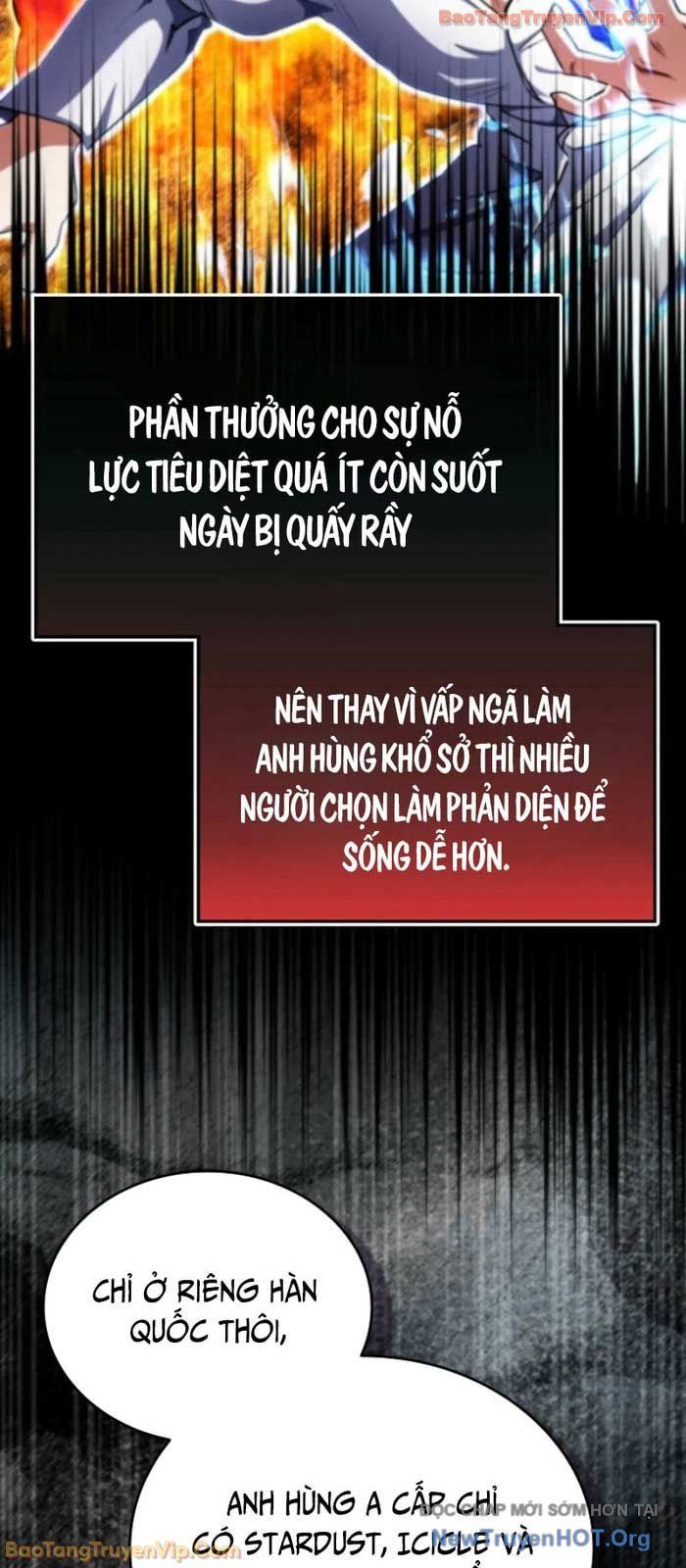 Anh Hùng Đã Trở Thành Phản Diện Mà Tôi Ám Ảnh Chapter 12 - Trang 2