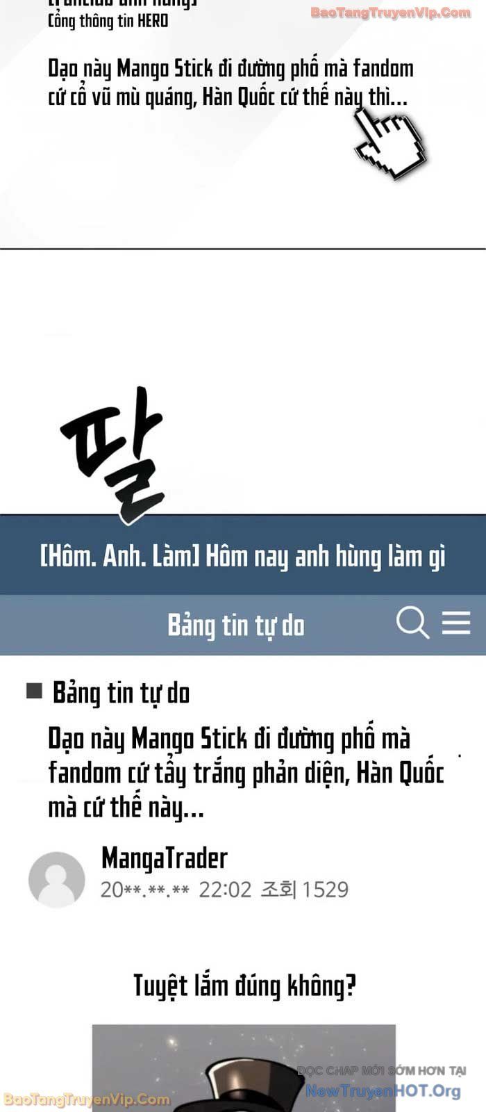 Anh Hùng Đã Trở Thành Phản Diện Mà Tôi Ám Ảnh Chapter 12 - Trang 2
