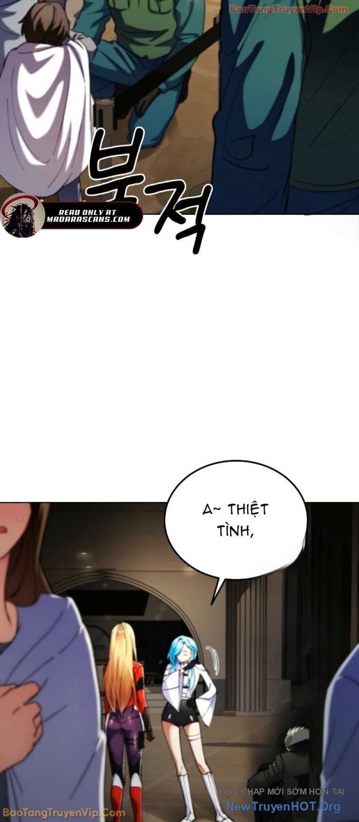 Anh Hùng Đã Trở Thành Phản Diện Mà Tôi Ám Ảnh Chapter 18 - Trang 2