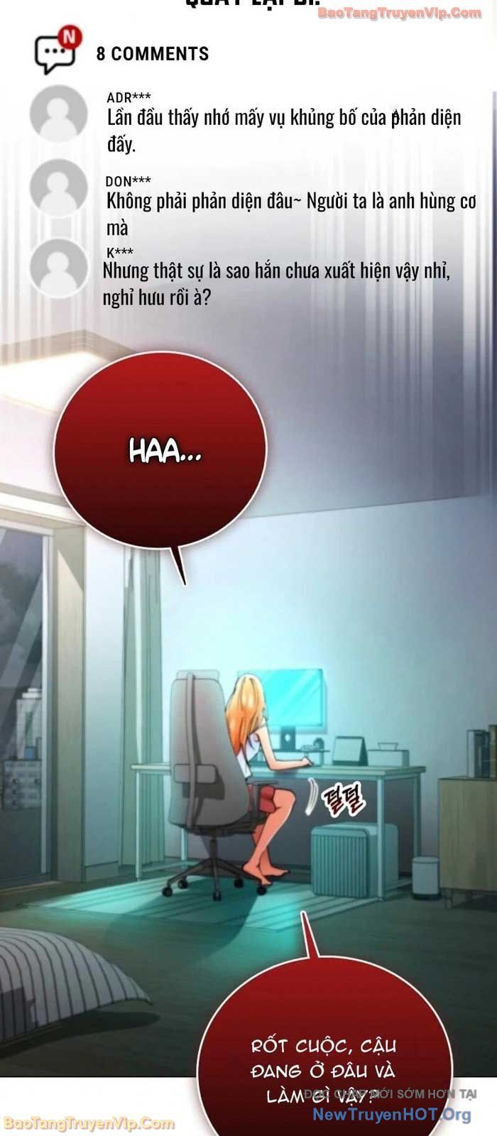 Anh Hùng Đã Trở Thành Phản Diện Mà Tôi Ám Ảnh Chapter 20 - Trang 2