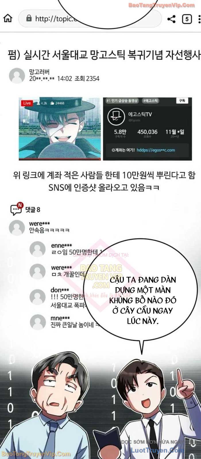 Anh Hùng Đã Trở Thành Phản Diện Mà Tôi Ám Ảnh Chapter 22 - Trang 2