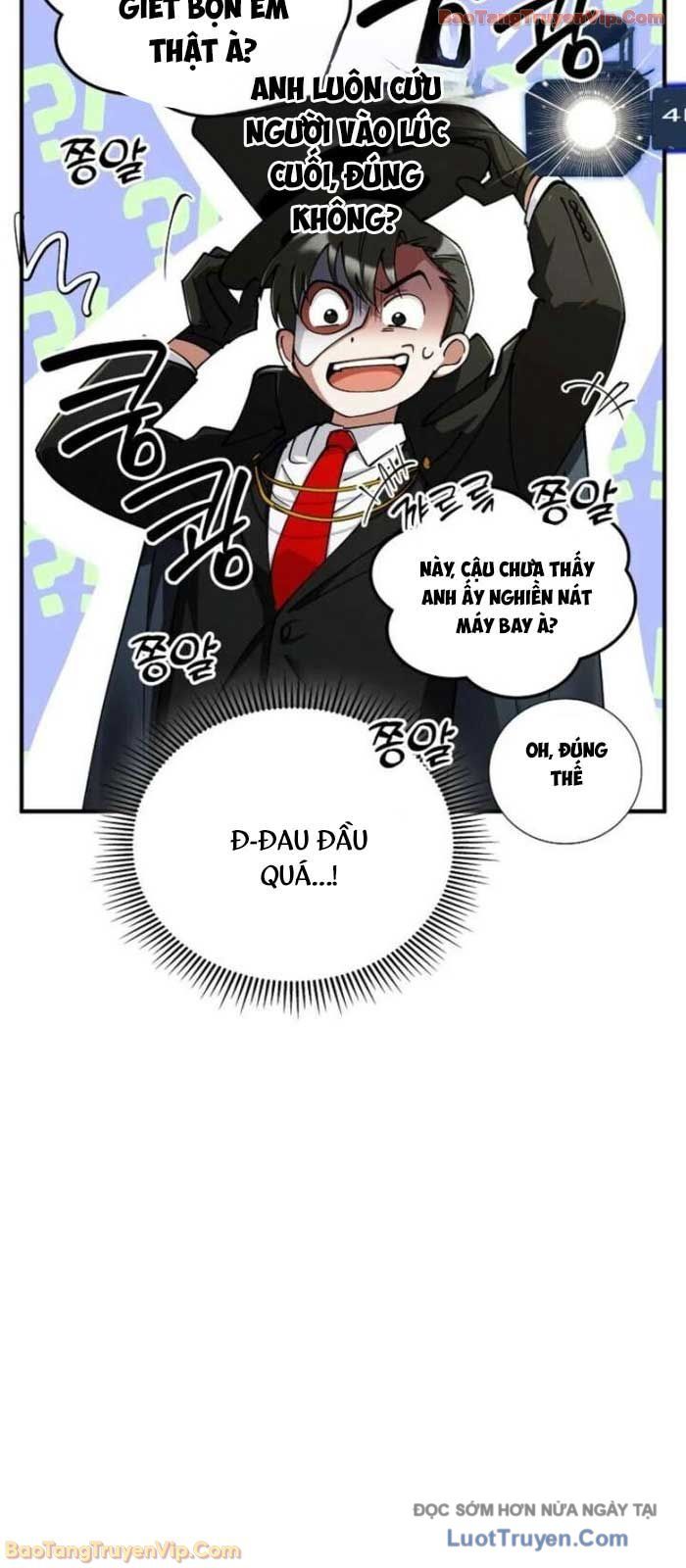 Anh Hùng Đã Trở Thành Phản Diện Mà Tôi Ám Ảnh Chapter 22 - Trang 2