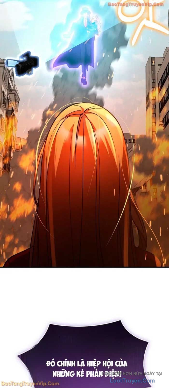 Anh Hùng Đã Trở Thành Phản Diện Mà Tôi Ám Ảnh Chapter 34 - Trang 2