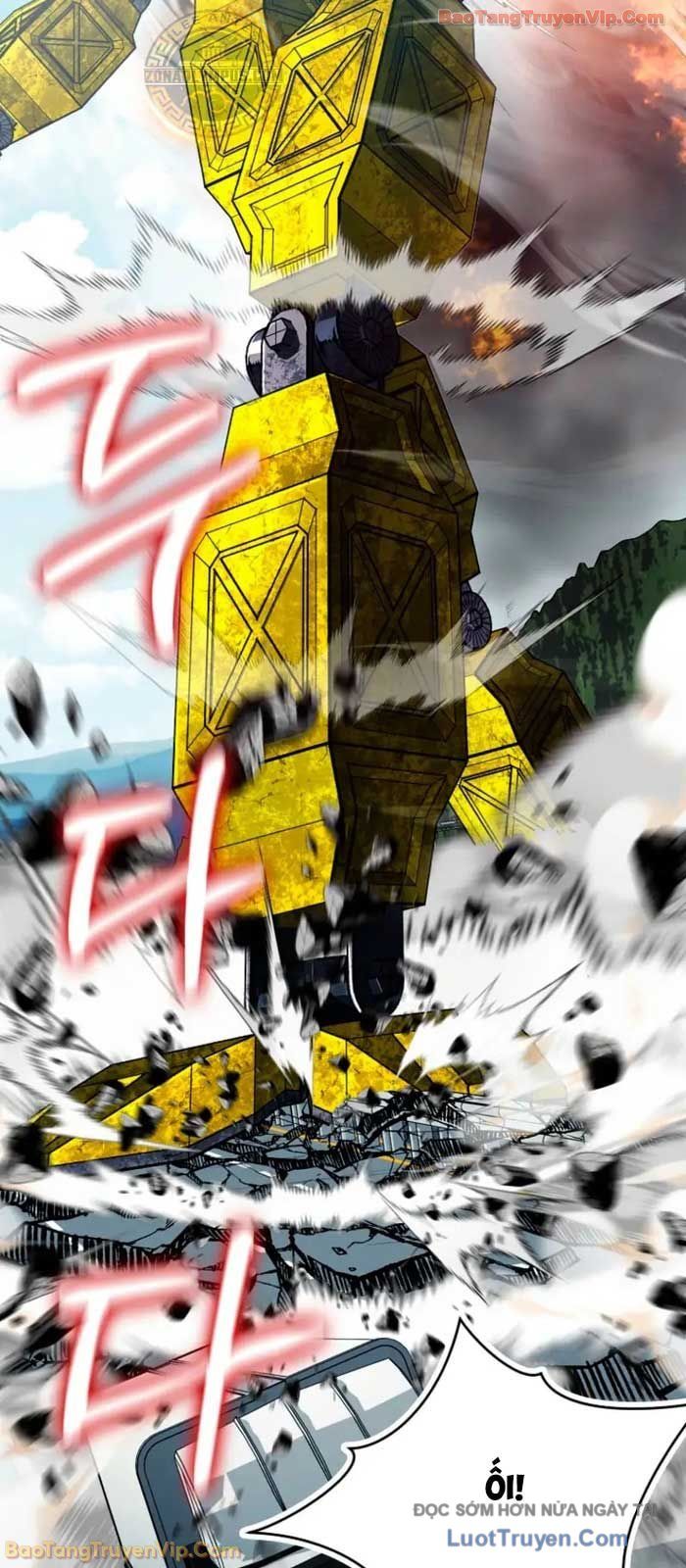 Anh Hùng Đã Trở Thành Phản Diện Mà Tôi Ám Ảnh Chapter 34 - Trang 2