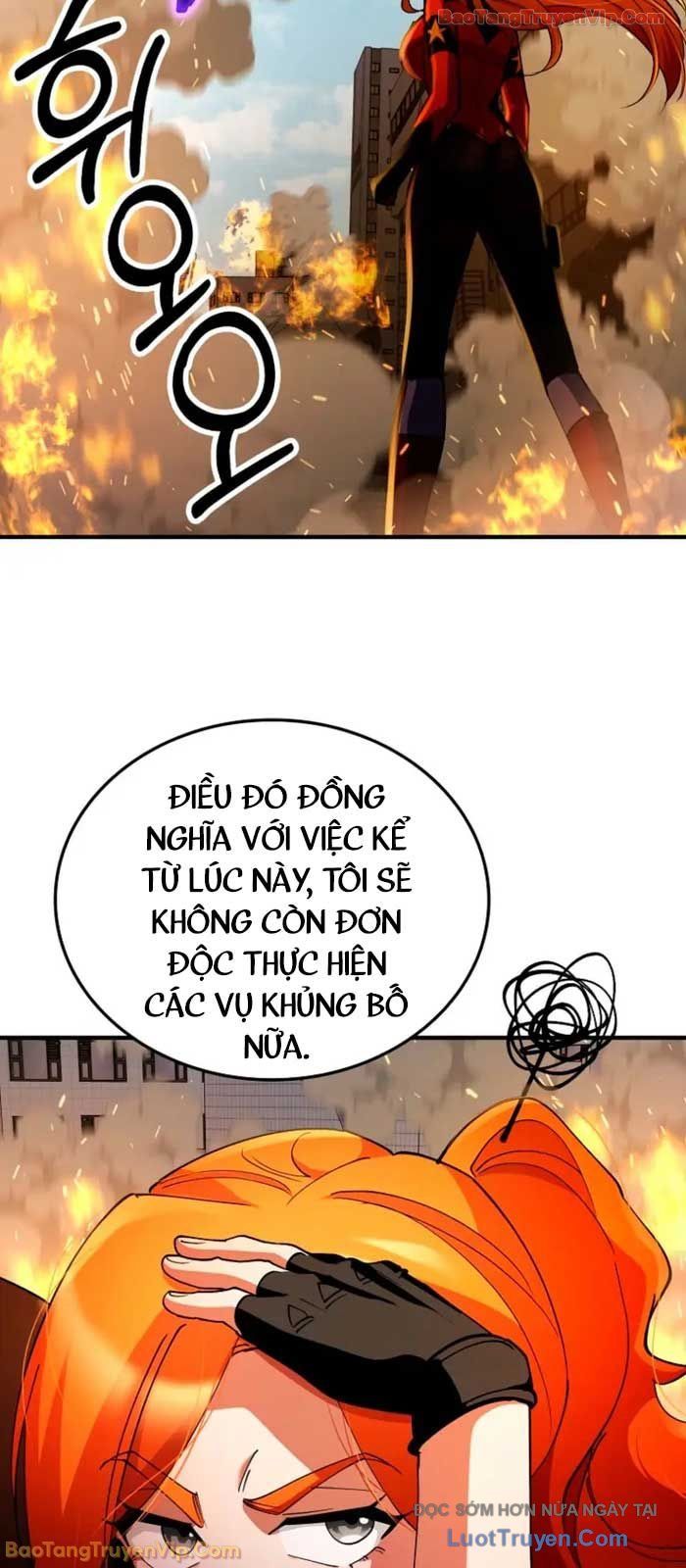 Anh Hùng Đã Trở Thành Phản Diện Mà Tôi Ám Ảnh Chapter 34 - Trang 2