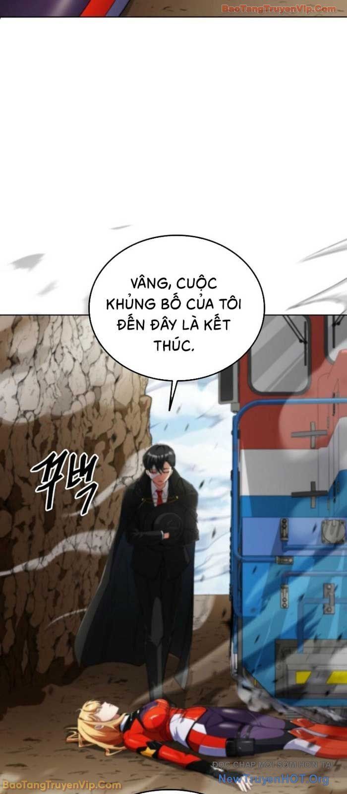 Anh Hùng Đã Trở Thành Phản Diện Mà Tôi Ám Ảnh Chapter 8 - Trang 2