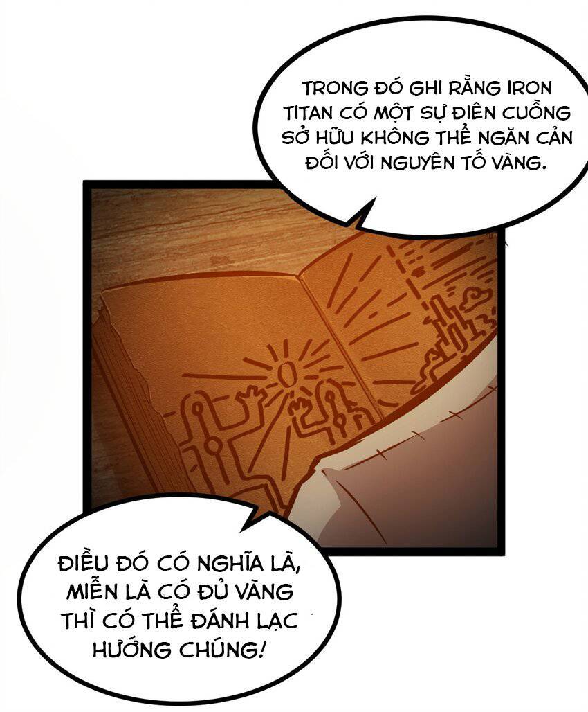 Anh Hùng Giai Cấp Tư Sản Chapter 1 - Trang 2