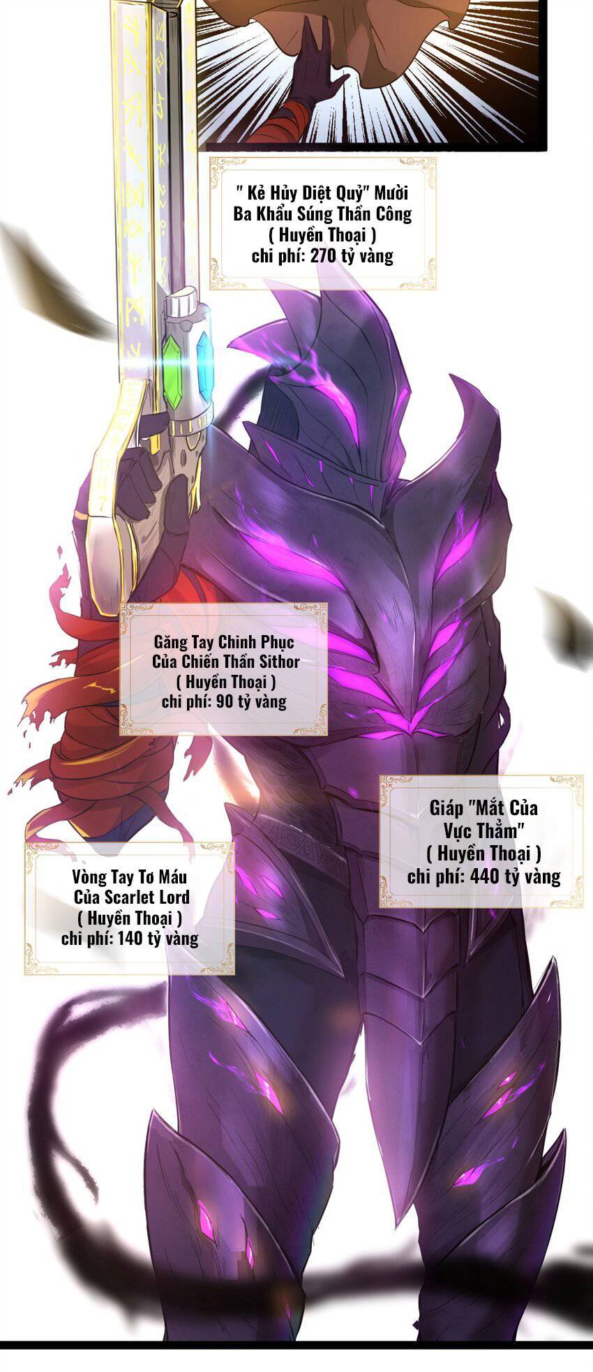 Anh Hùng Giai Cấp Tư Sản Chapter 1 - Trang 2