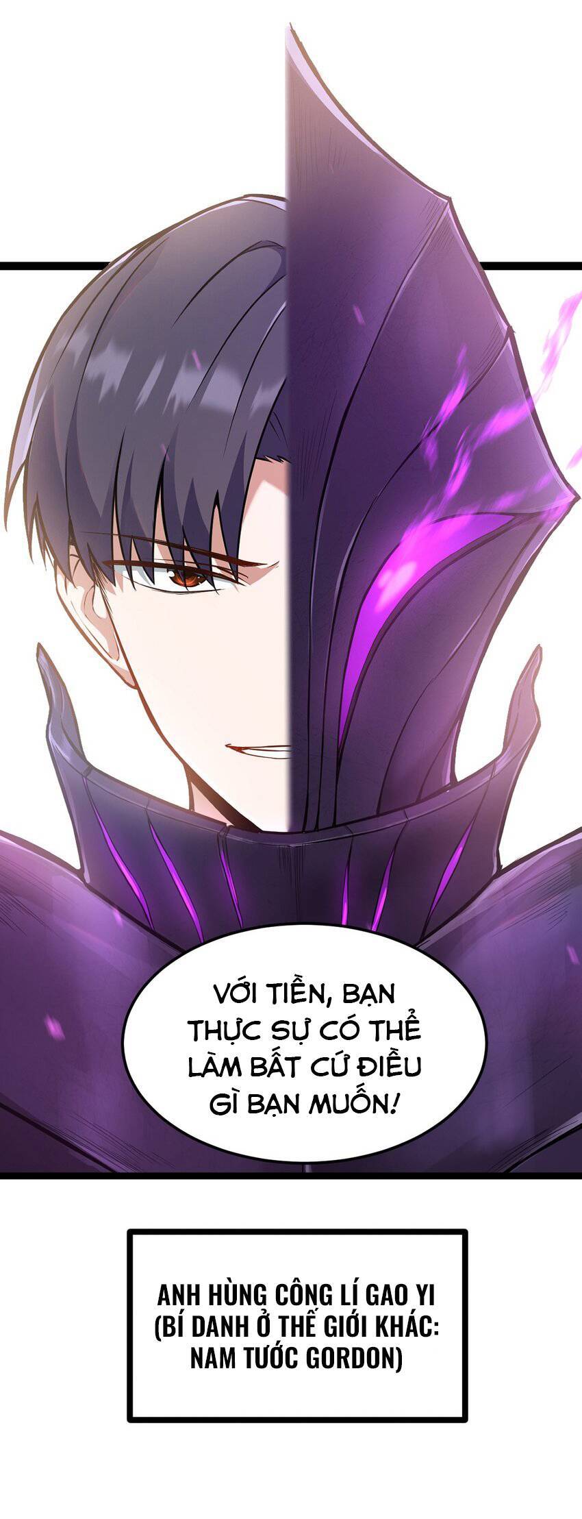 Anh Hùng Giai Cấp Tư Sản Chapter 1 - Trang 2