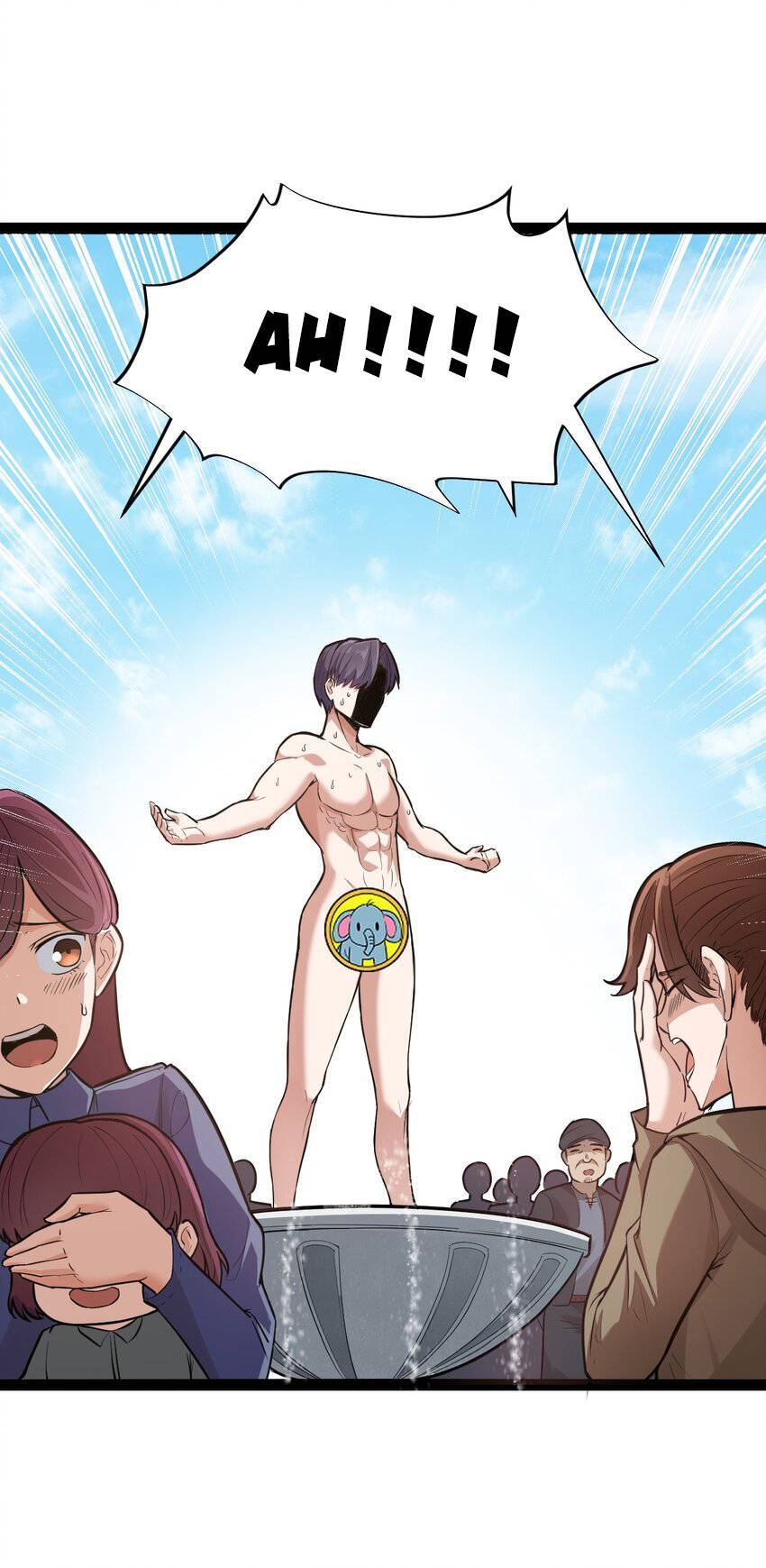 Anh Hùng Giai Cấp Tư Sản Chapter 1 - Trang 2