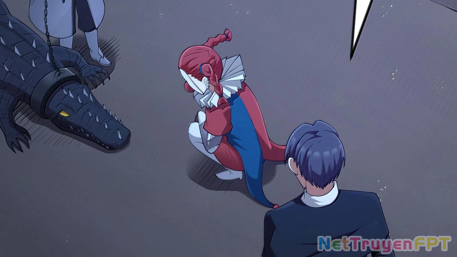 Anh Hùng Giai Cấp Tư Sản Chapter 108 - Trang 2