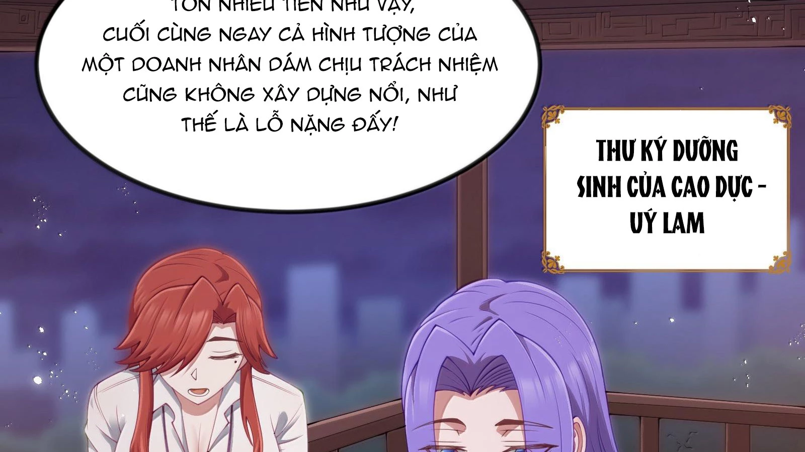 Anh Hùng Giai Cấp Tư Sản Chapter 109 - Trang 2