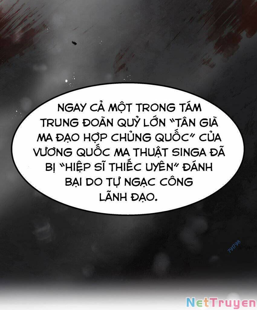 Anh Hùng Giai Cấp Tư Sản Chapter 12 - Trang 2