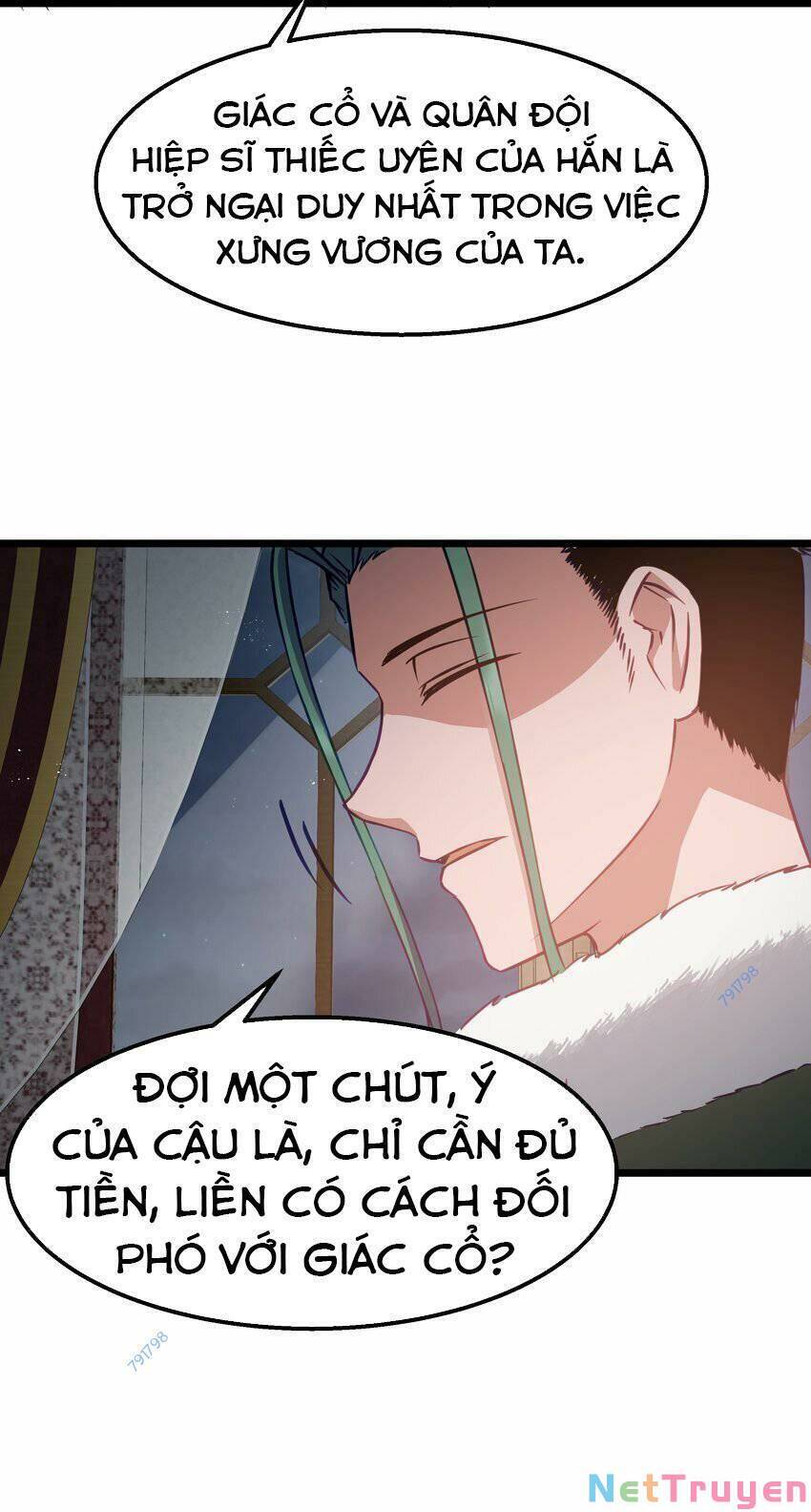 Anh Hùng Giai Cấp Tư Sản Chapter 12 - Trang 2