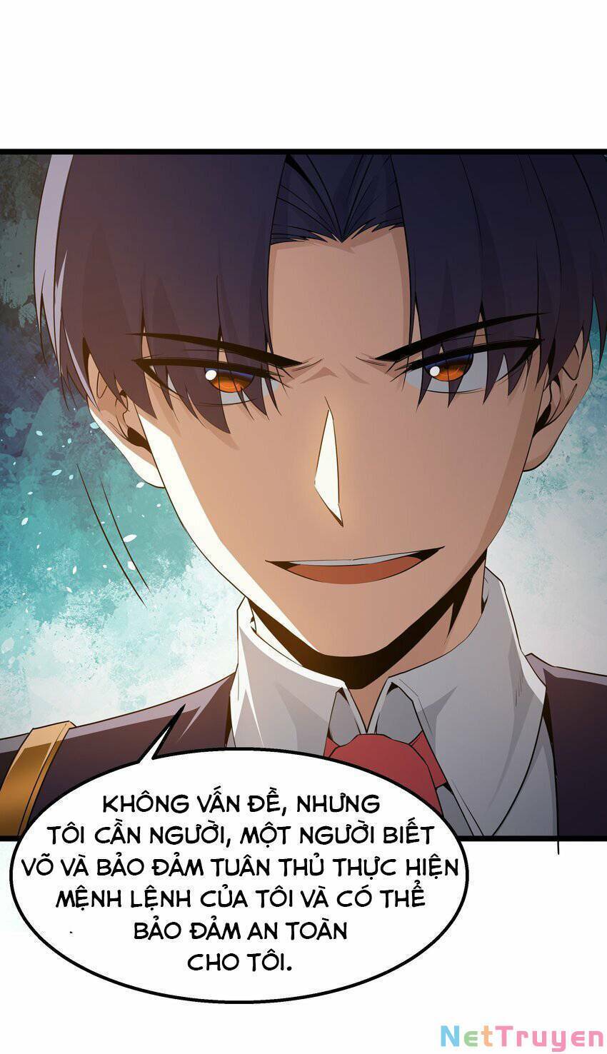 Anh Hùng Giai Cấp Tư Sản Chapter 12 - Trang 2