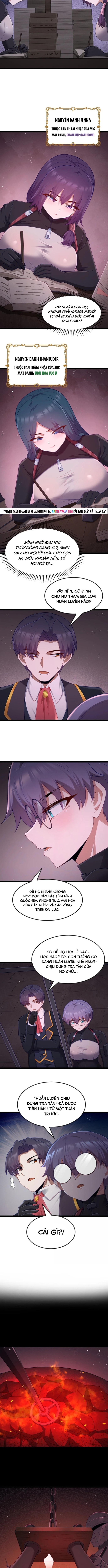 Anh Hùng Giai Cấp Tư Sản Chapter 133 - Trang 2
