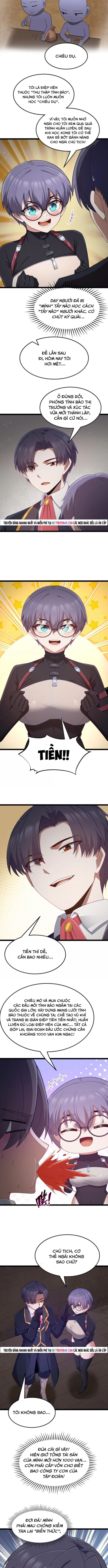 Anh Hùng Giai Cấp Tư Sản Chapter 134 - Trang 2
