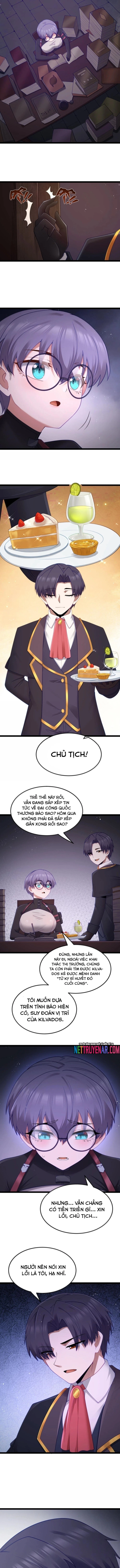 Anh Hùng Giai Cấp Tư Sản Chapter 135 - Trang 2