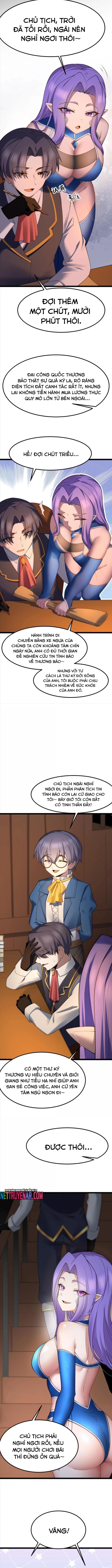 Anh Hùng Giai Cấp Tư Sản Chapter 137 - Trang 2