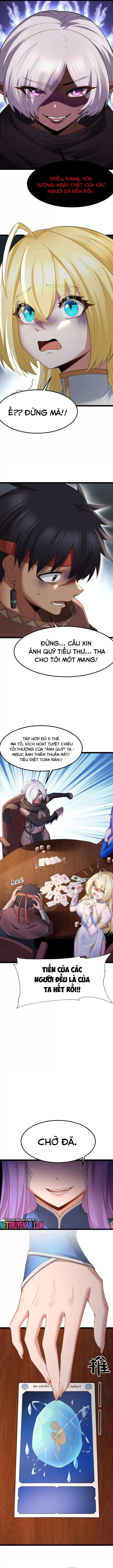 Anh Hùng Giai Cấp Tư Sản Chapter 137 - Trang 2