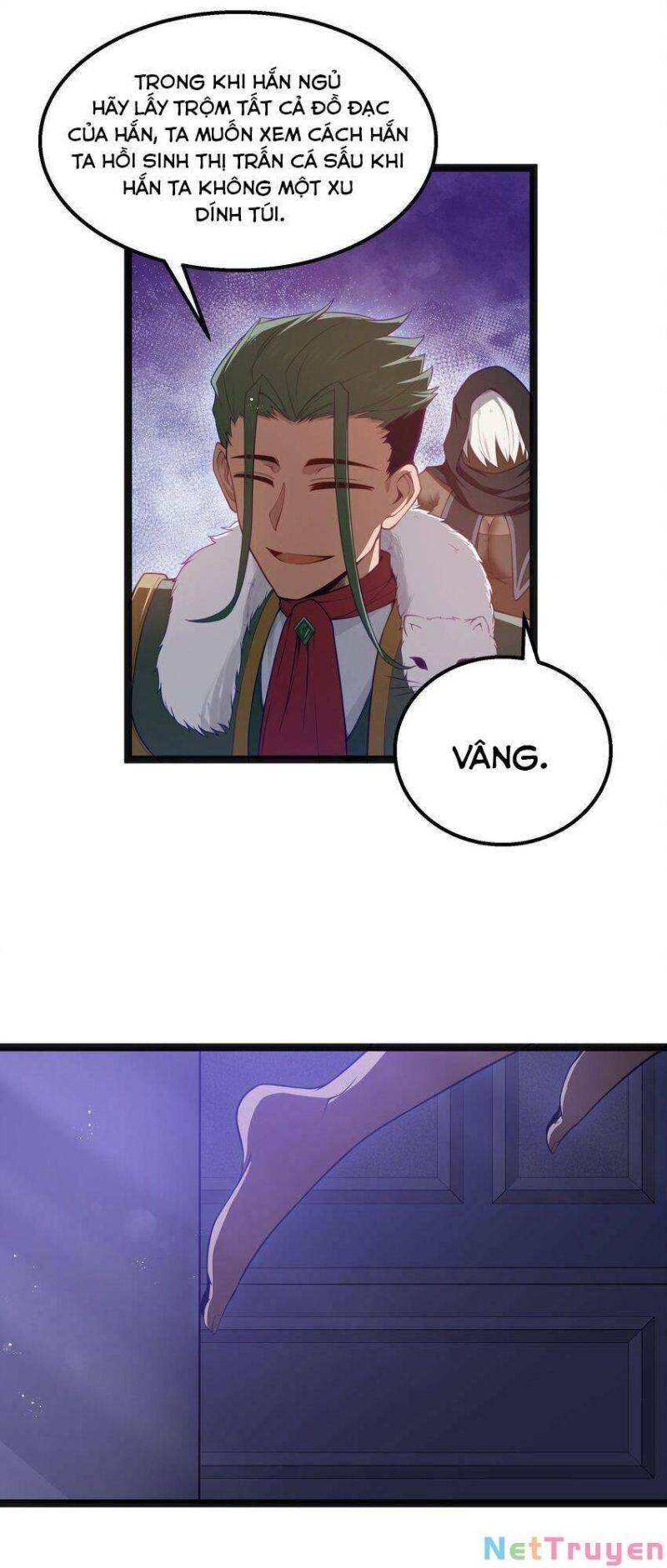 Anh Hùng Giai Cấp Tư Sản Chapter 14 - Trang 2