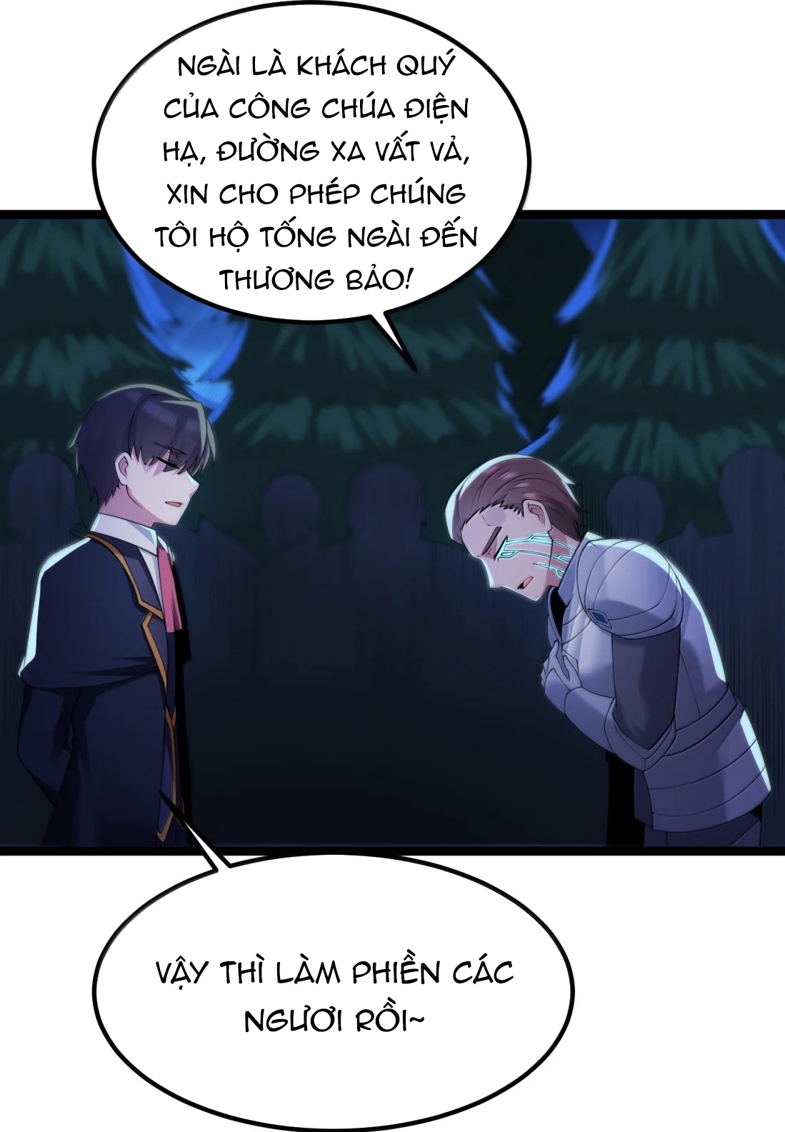 Anh Hùng Giai Cấp Tư Sản Chapter 140 - Trang 2