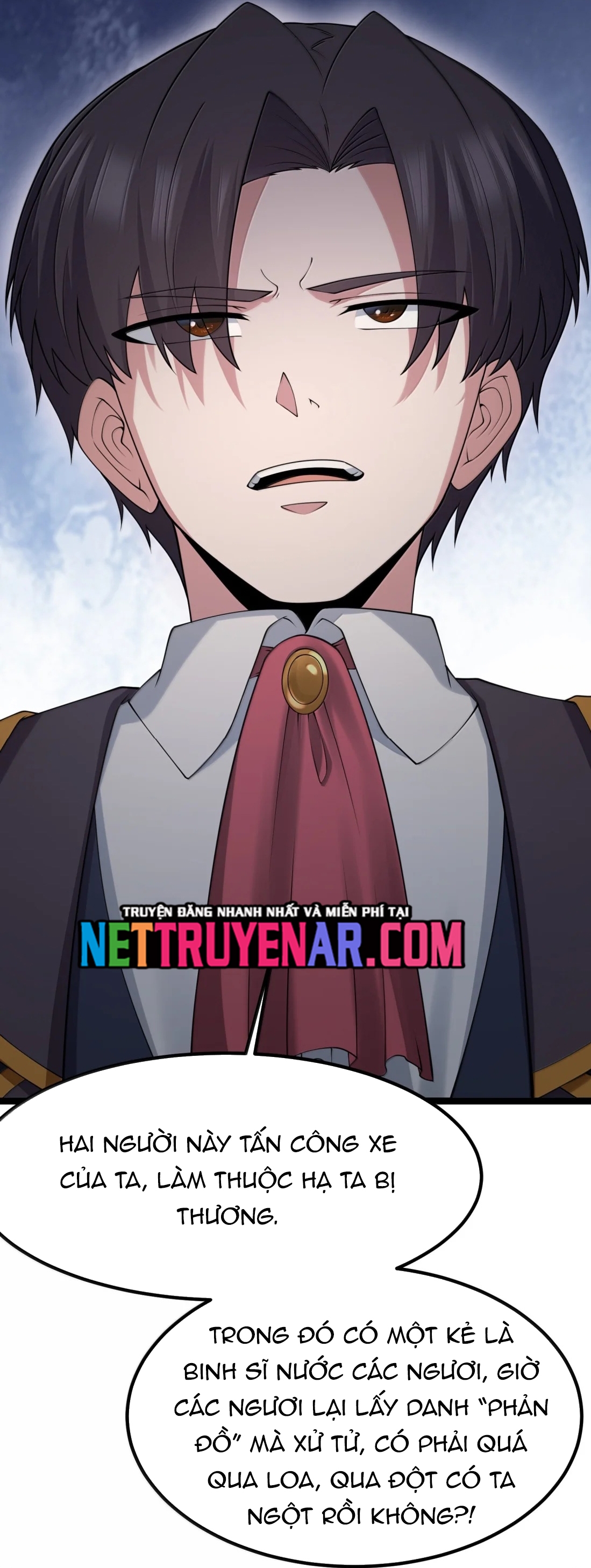 Anh Hùng Giai Cấp Tư Sản Chapter 140 - Trang 2