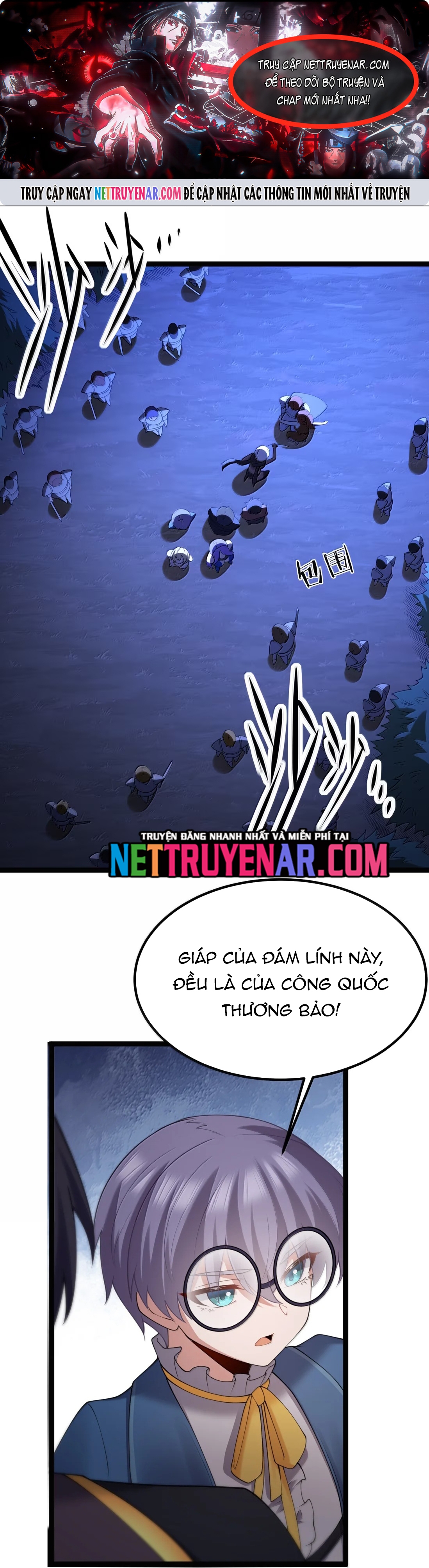 Anh Hùng Giai Cấp Tư Sản Chapter 140 - Trang 2