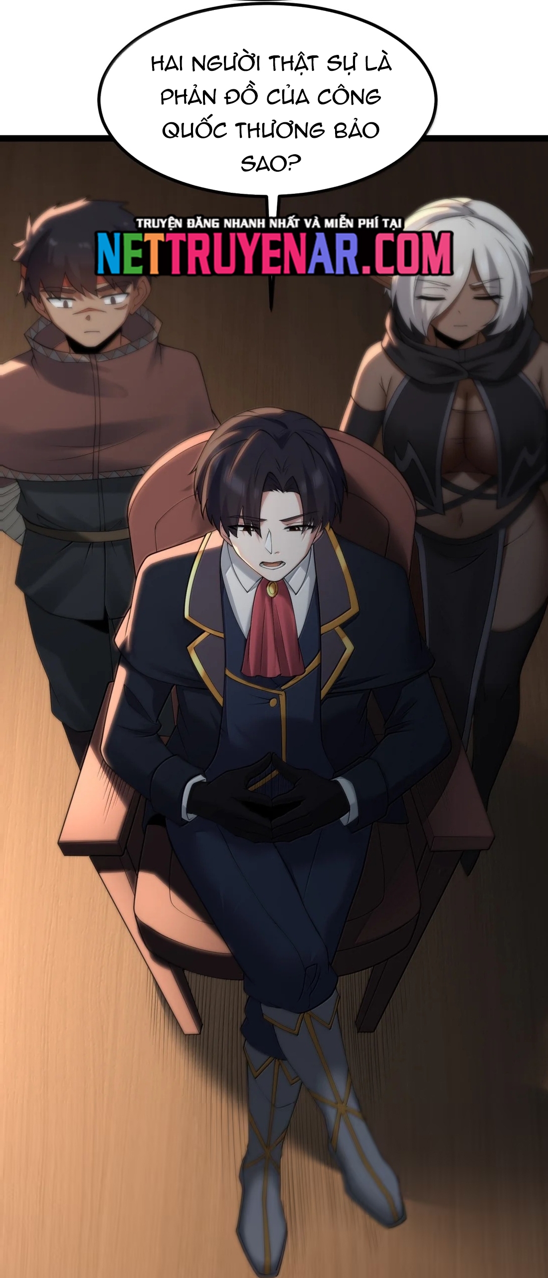 Anh Hùng Giai Cấp Tư Sản Chapter 140 - Trang 2
