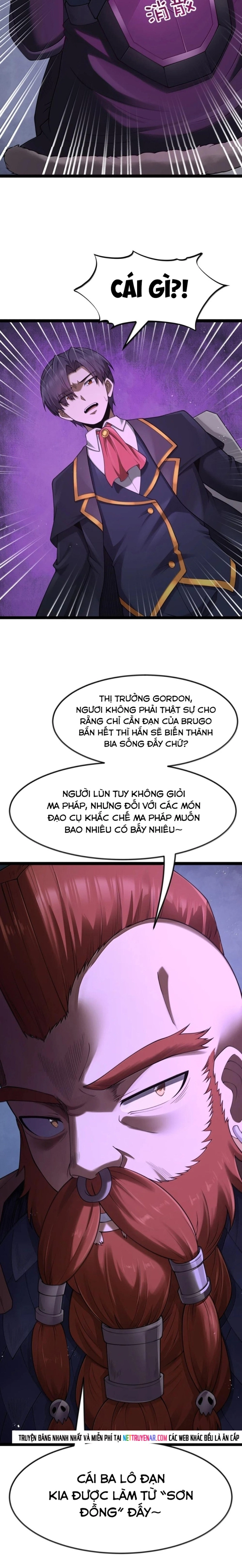Anh Hùng Giai Cấp Tư Sản Chapter 143 - Trang 2