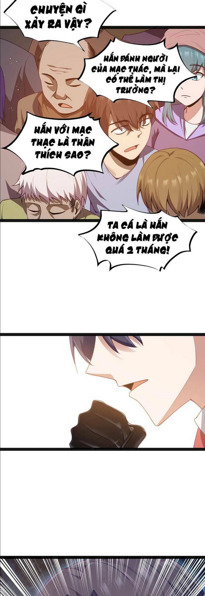 Anh Hùng Giai Cấp Tư Sản Chapter 15 - Trang 2