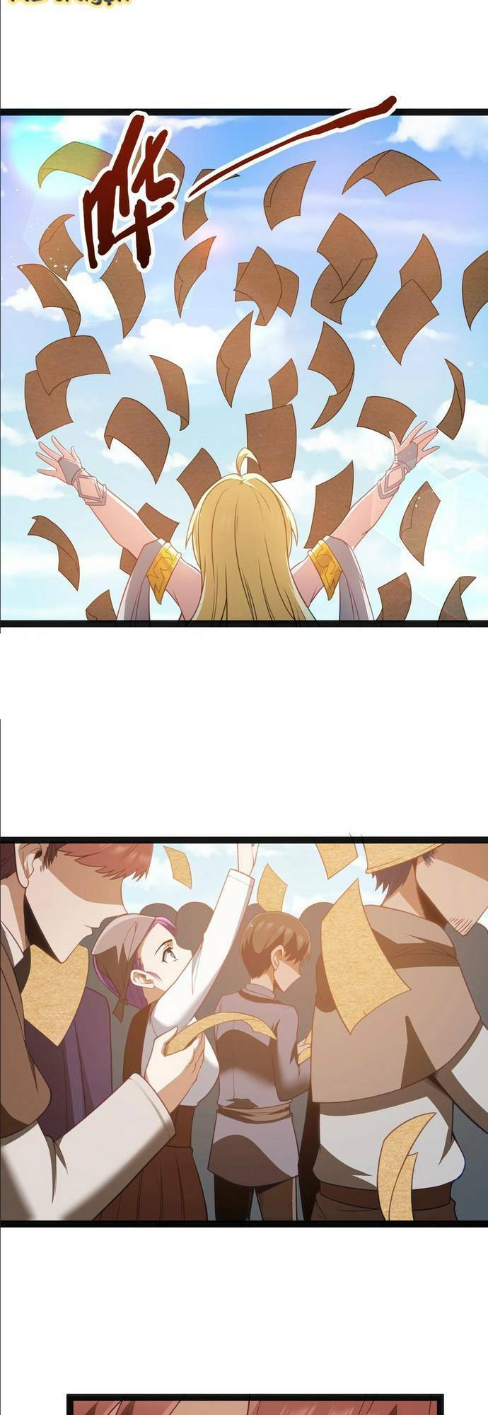 Anh Hùng Giai Cấp Tư Sản Chapter 15 - Trang 2