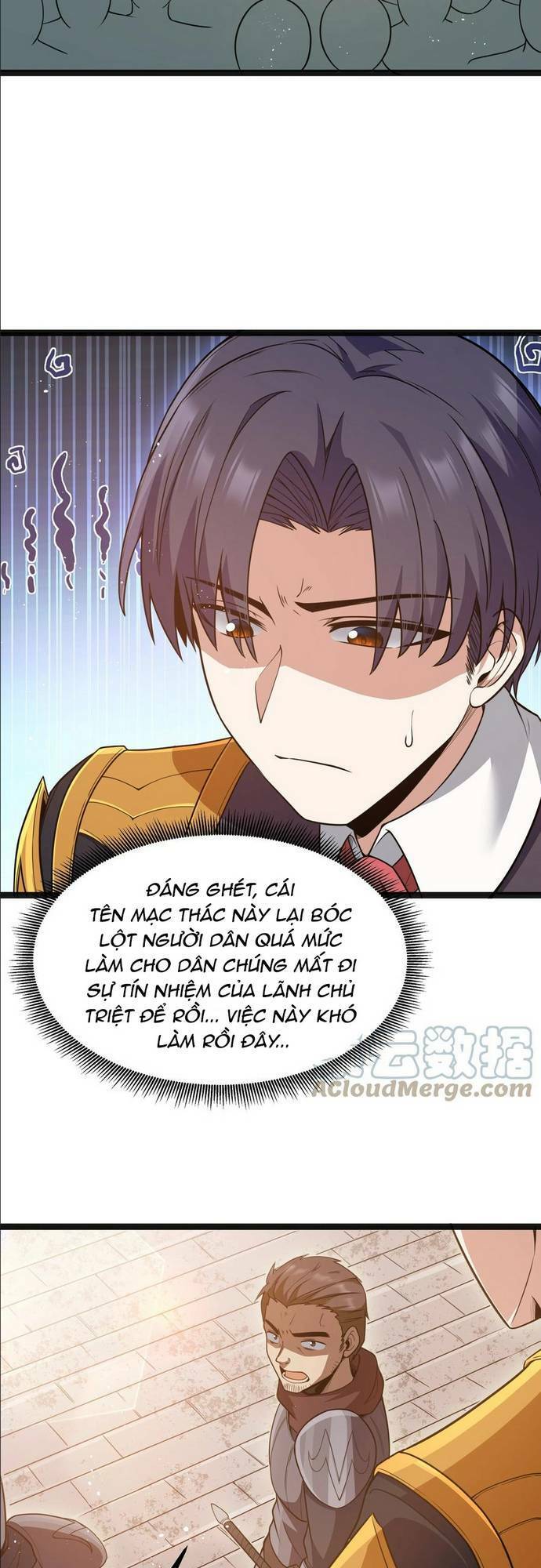 Anh Hùng Giai Cấp Tư Sản Chapter 15 - Trang 2
