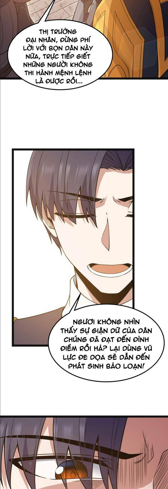 Anh Hùng Giai Cấp Tư Sản Chapter 15 - Trang 2